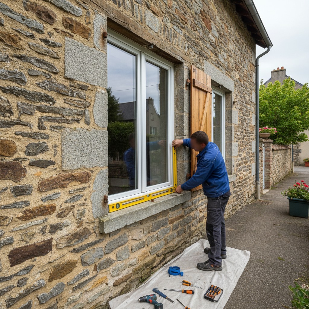 ACCESSIBILITE DOMOTIQUE FERMETURE - ADF